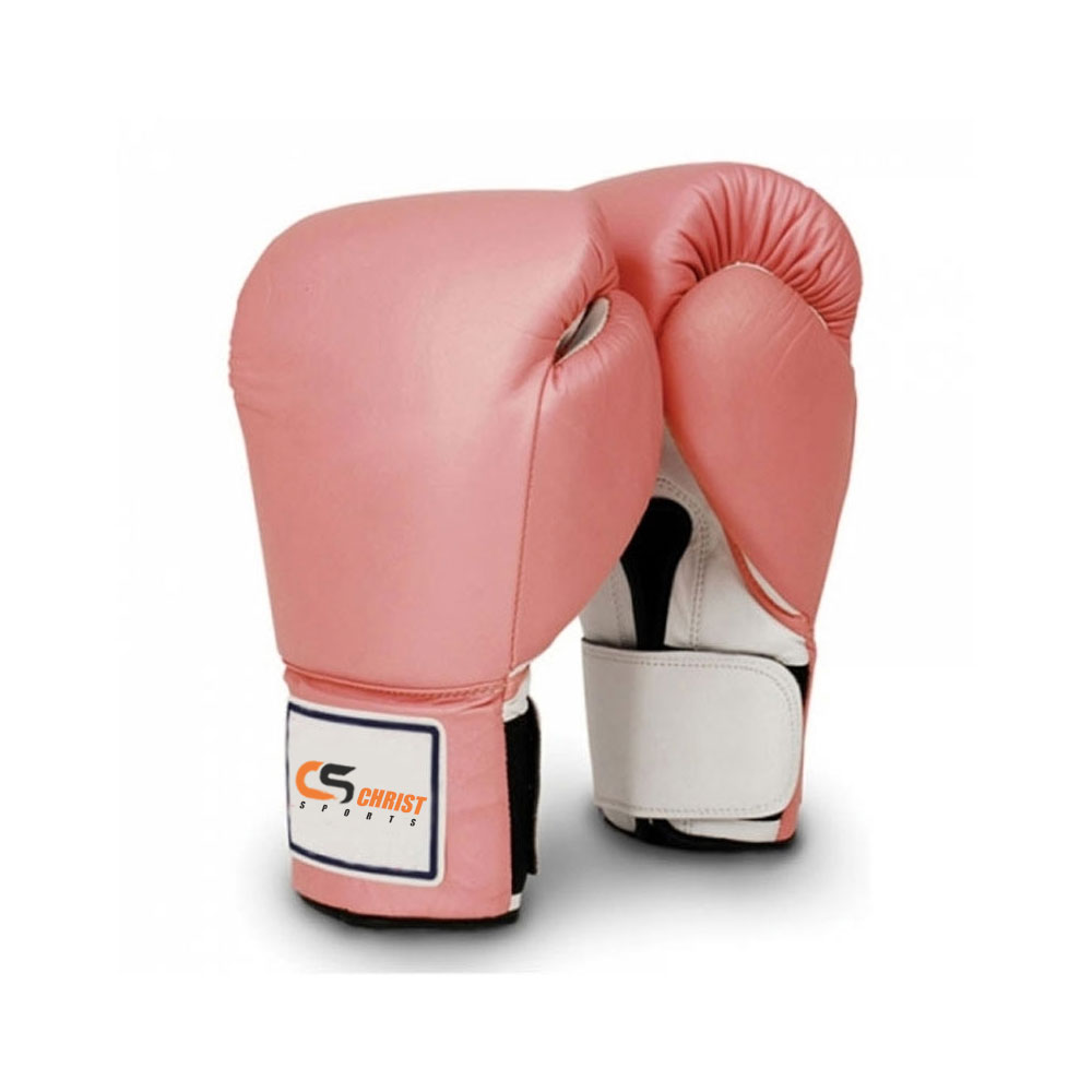 Pink Boxing Gloves for Men's and Women's - CHRIST SPORTS