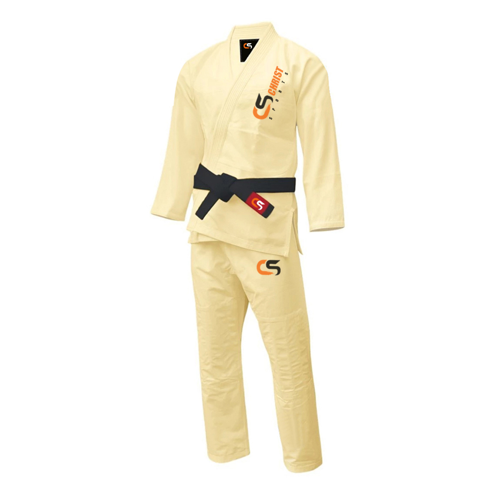 Brazilian Jiu Jitsu Gis NEW Arrival Tan Uniform/Custom Made